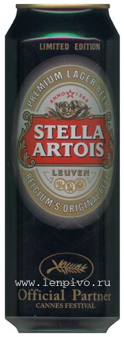 Stella Artois 