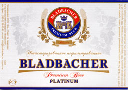 Bladbacher Platinum.