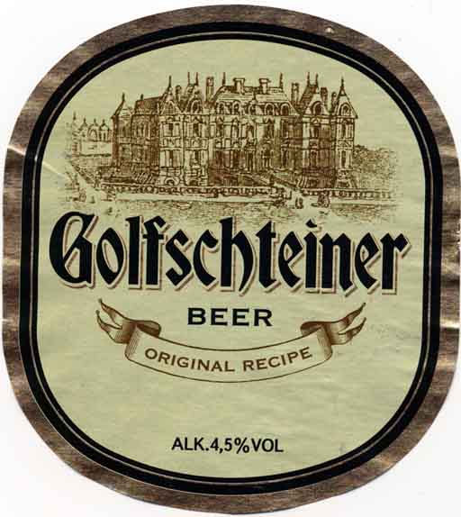 Golfschteiner beer, ,  .